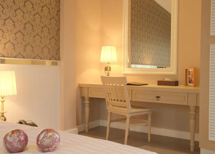 The Raya Surawong Hotel Bangkok