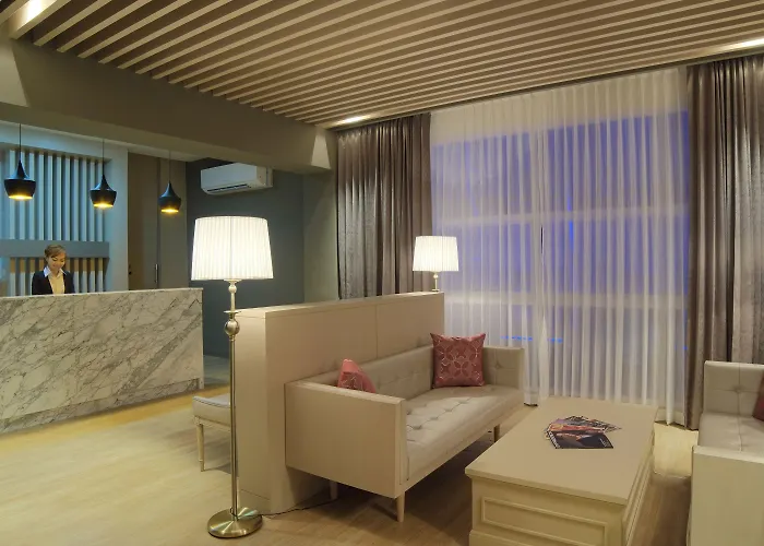 The Raya Surawong Hotel Bangkok