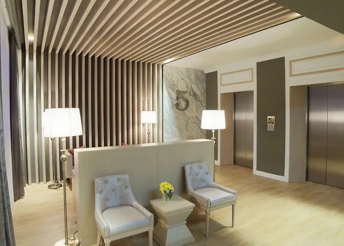 The Raya Surawong Hotel