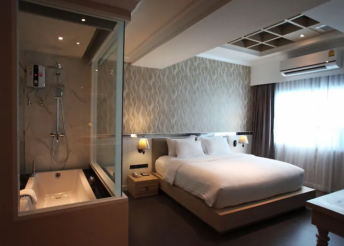 The Raya Surawong Hotel