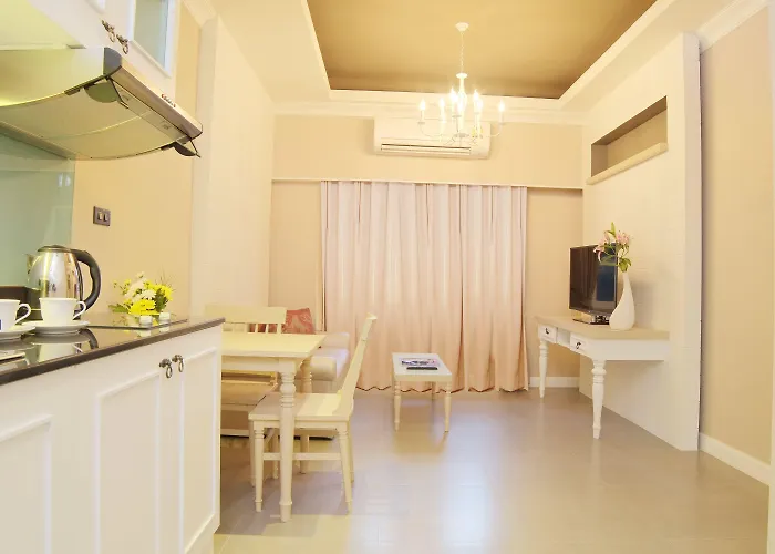 The Raya Surawong 3* Bangkok