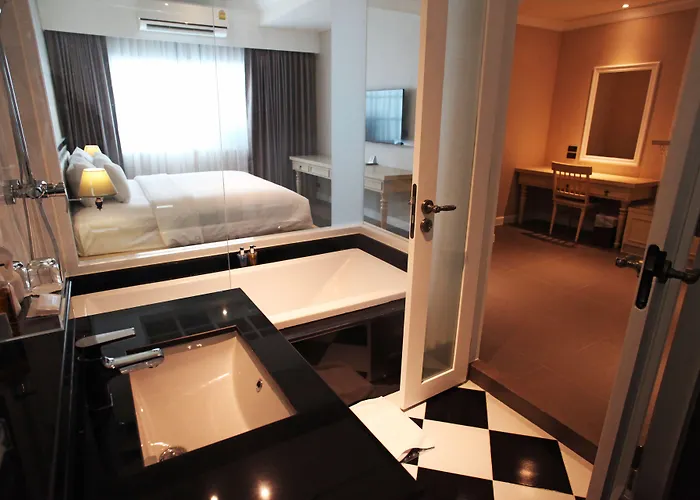 The Raya Surawong Hotel