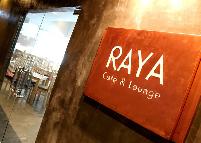 The Raya Surawong Hotel