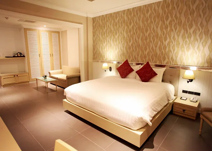 The Raya Surawong Hotel