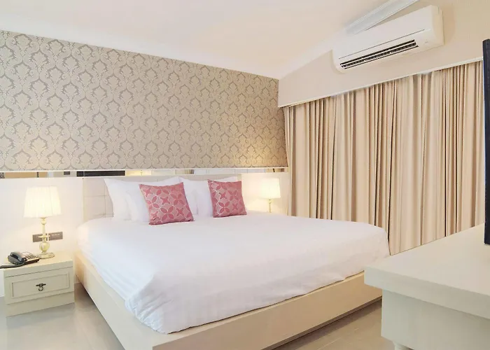 The Raya Surawong Hotel